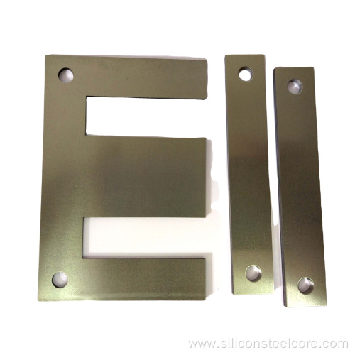 Chuangjia factory Manufacture Silicon Electrical Steel Sheet EI Lamination for Transformer Core 508WEI300